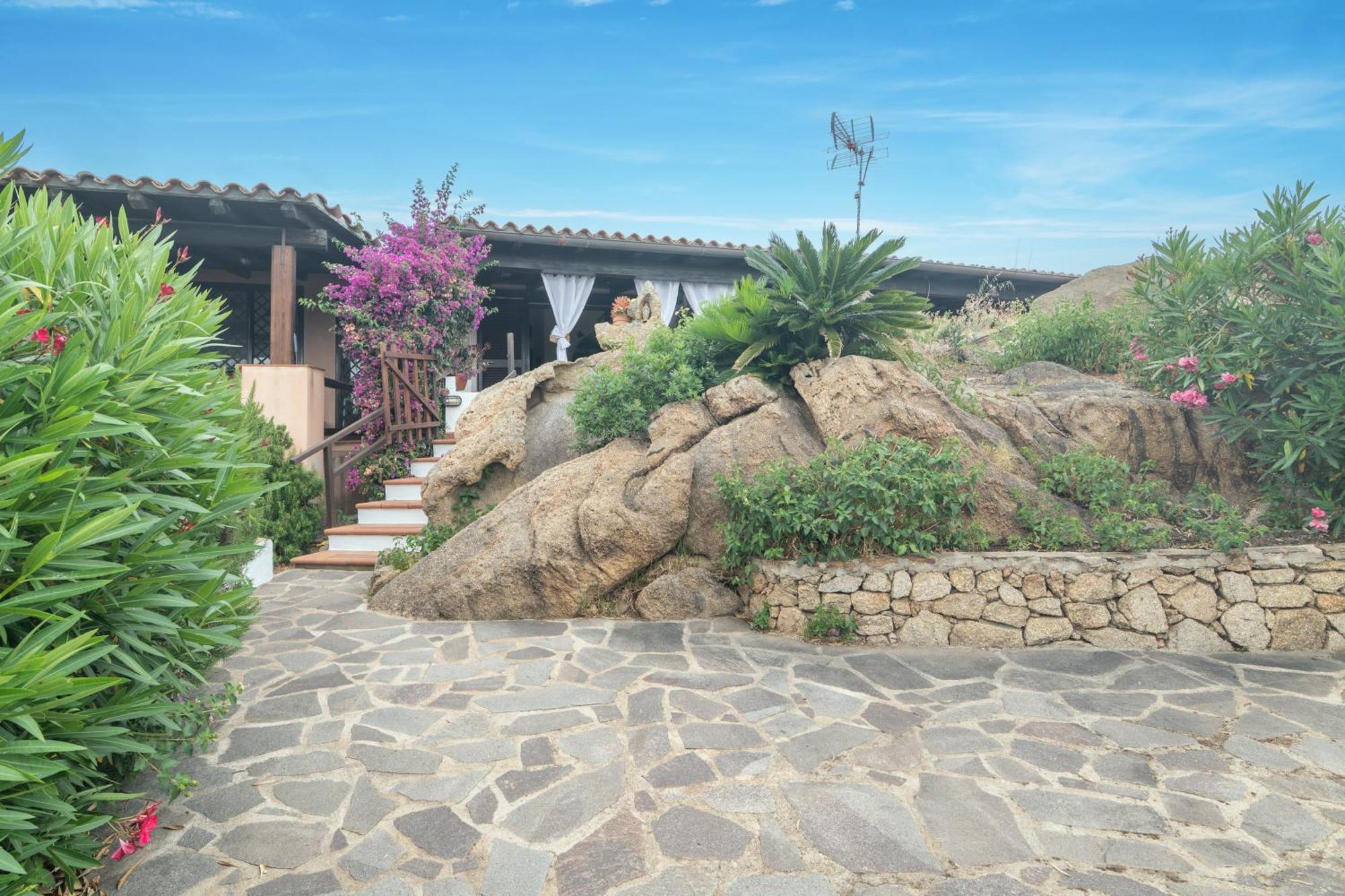 Rosemary House * Olbia