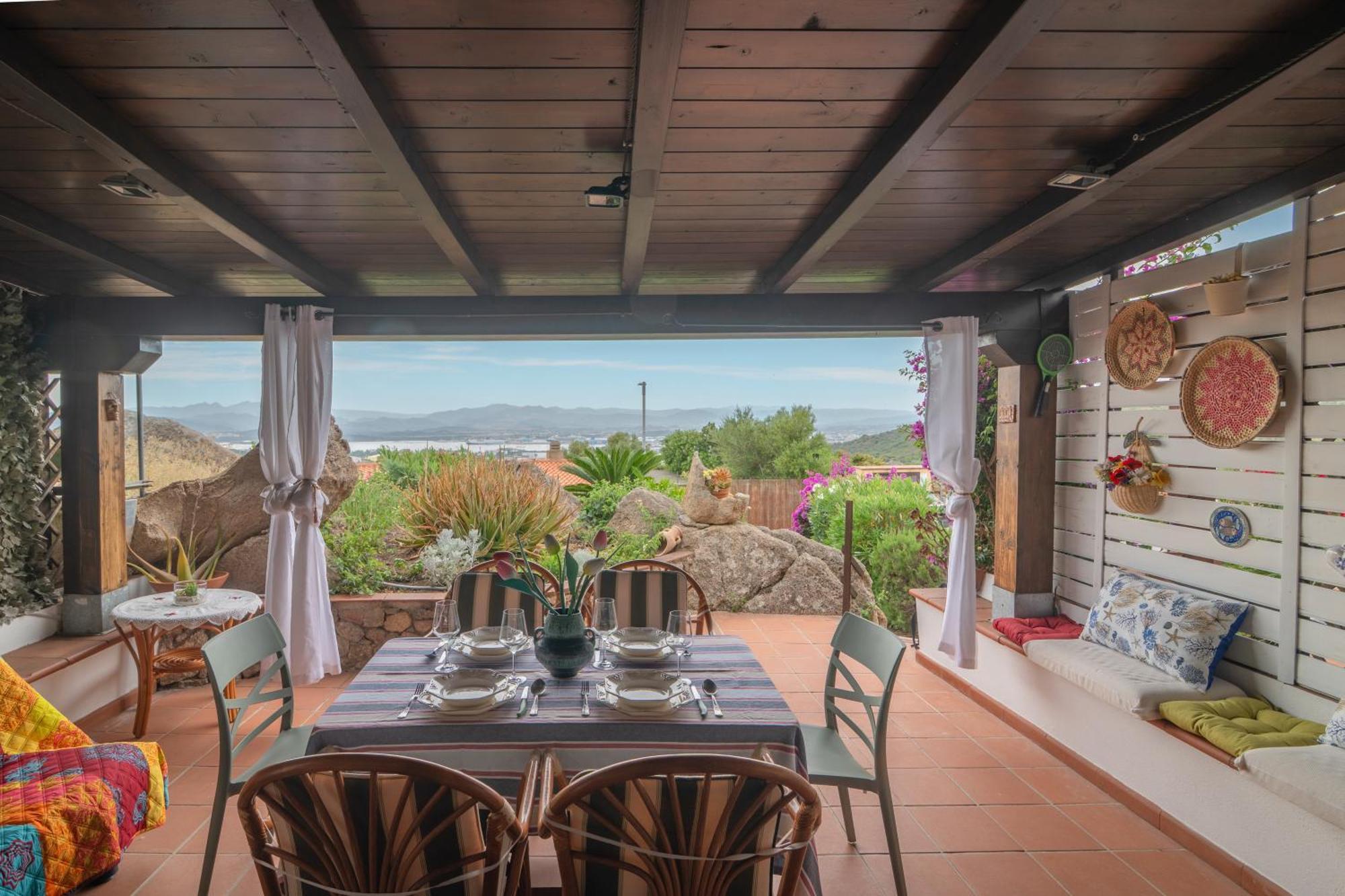 Rosemary House Olbia